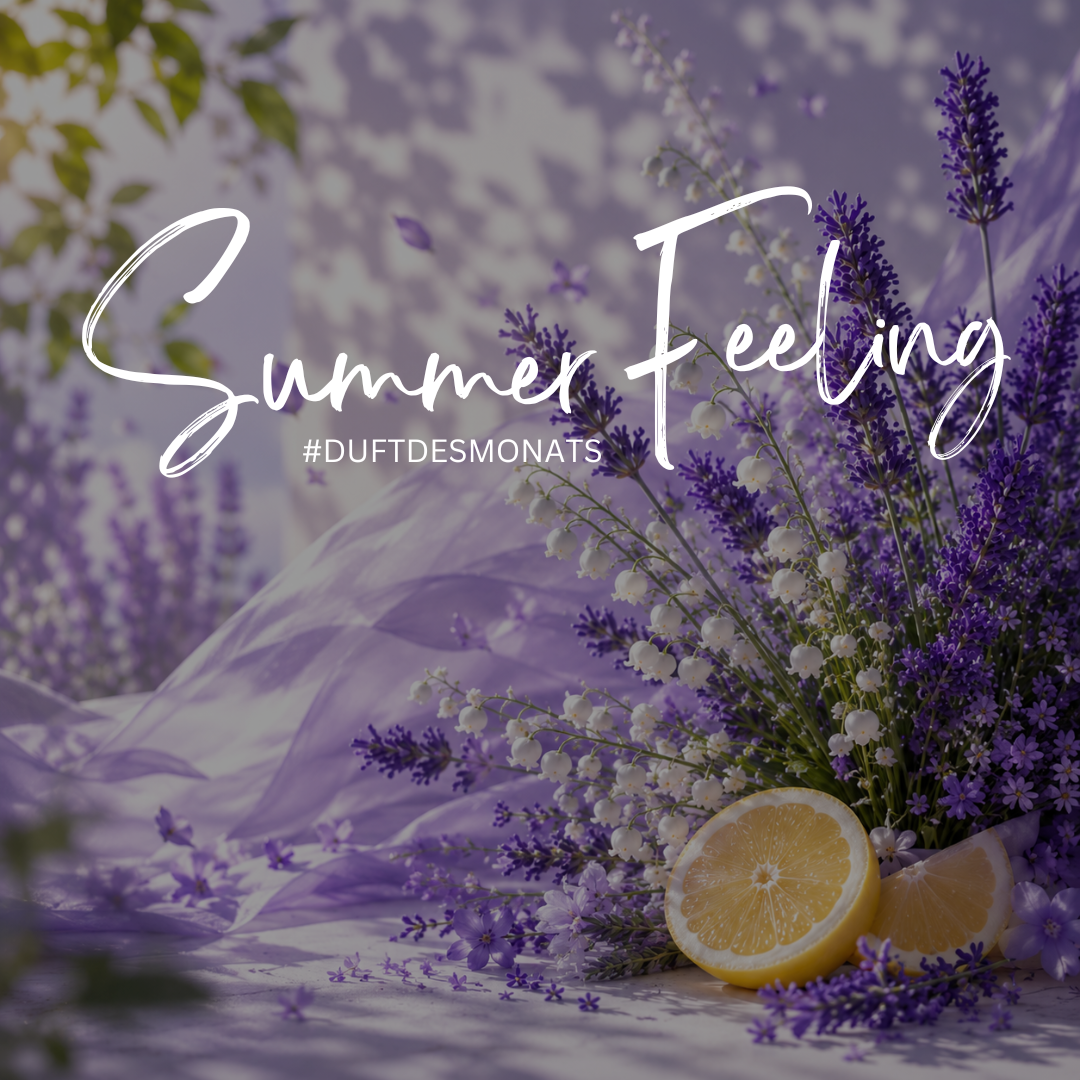 Summer Feeling – Holen Sie sich den Sommer nach Hause