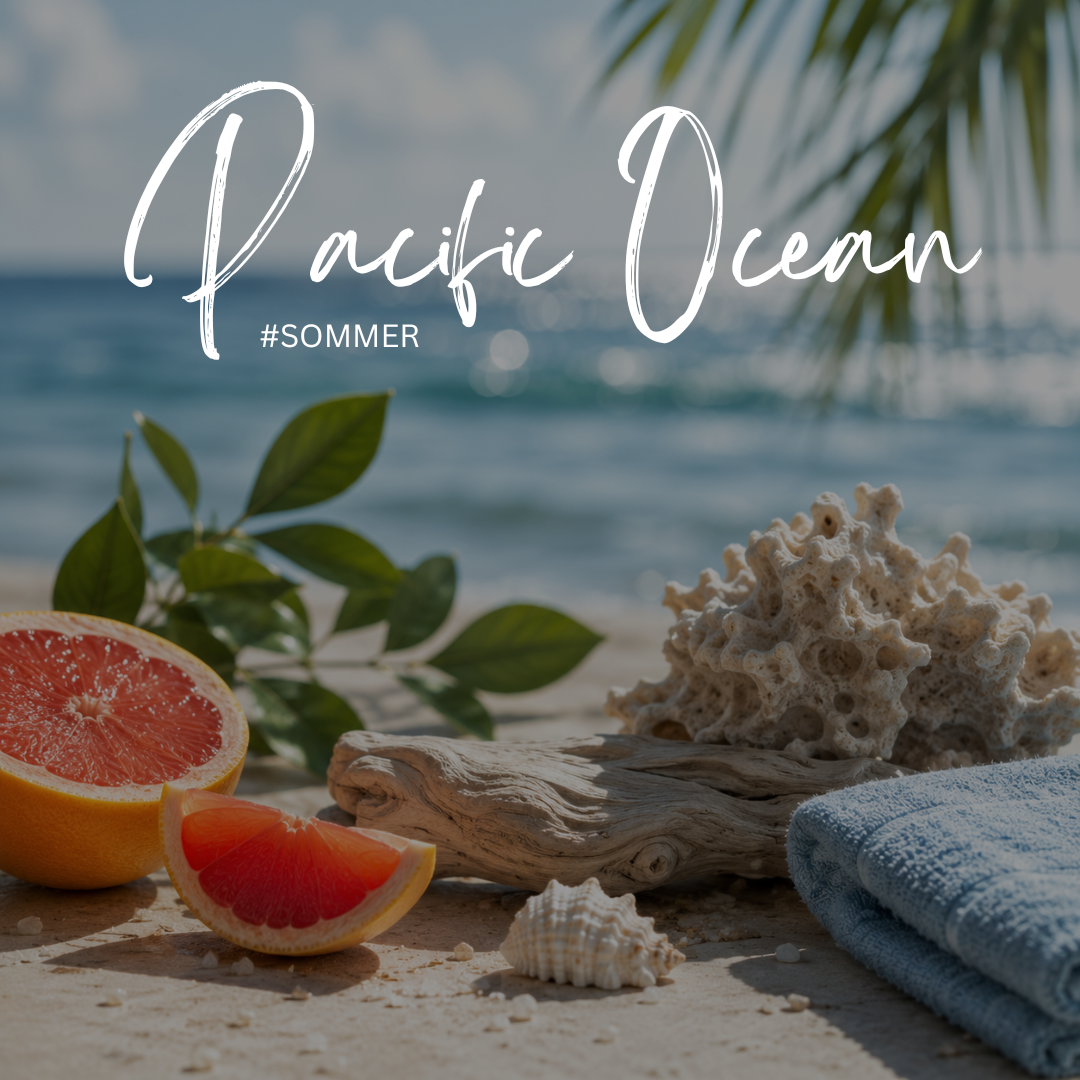 Pacific Ocean – Erinnerungen an den letzten Sommerurlaub