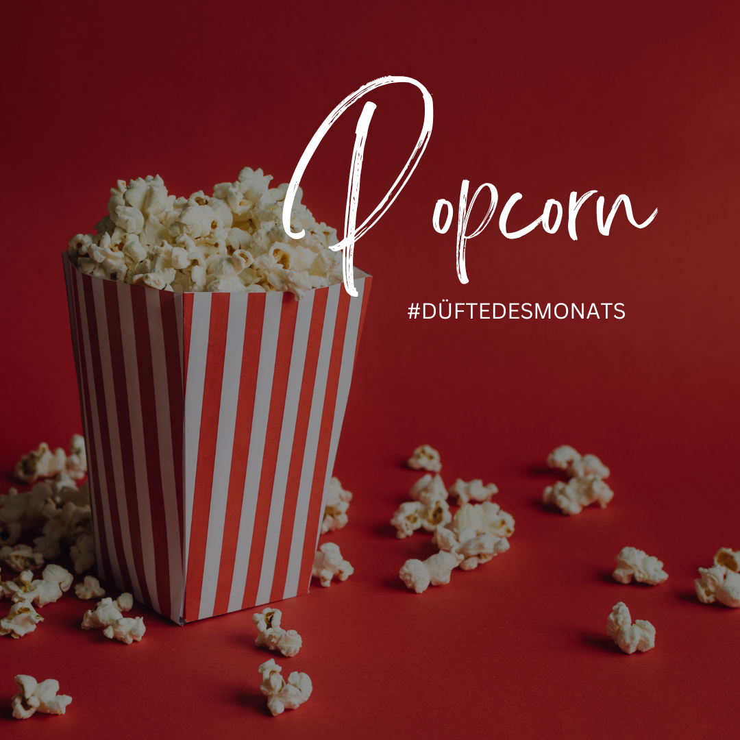 Popcorn Duft