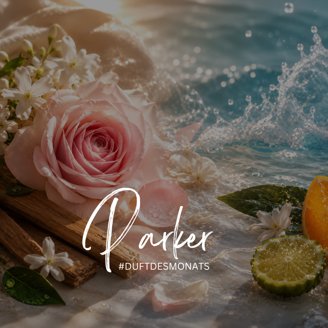 Parker – die perfekte Balance aus Frische, Wärme und Eleganz