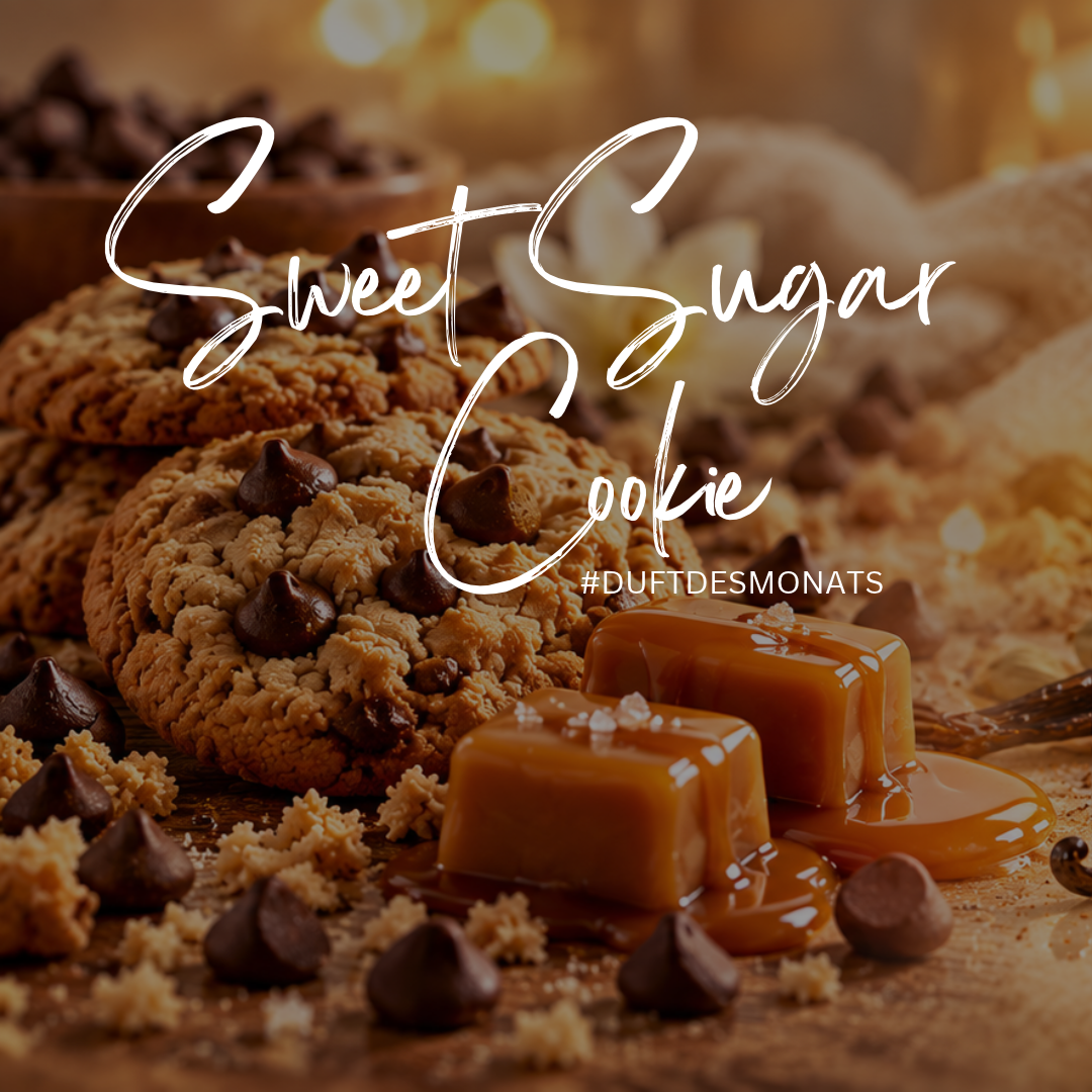 Sweet Sugar Cookie: für gemütliche Genussmomente