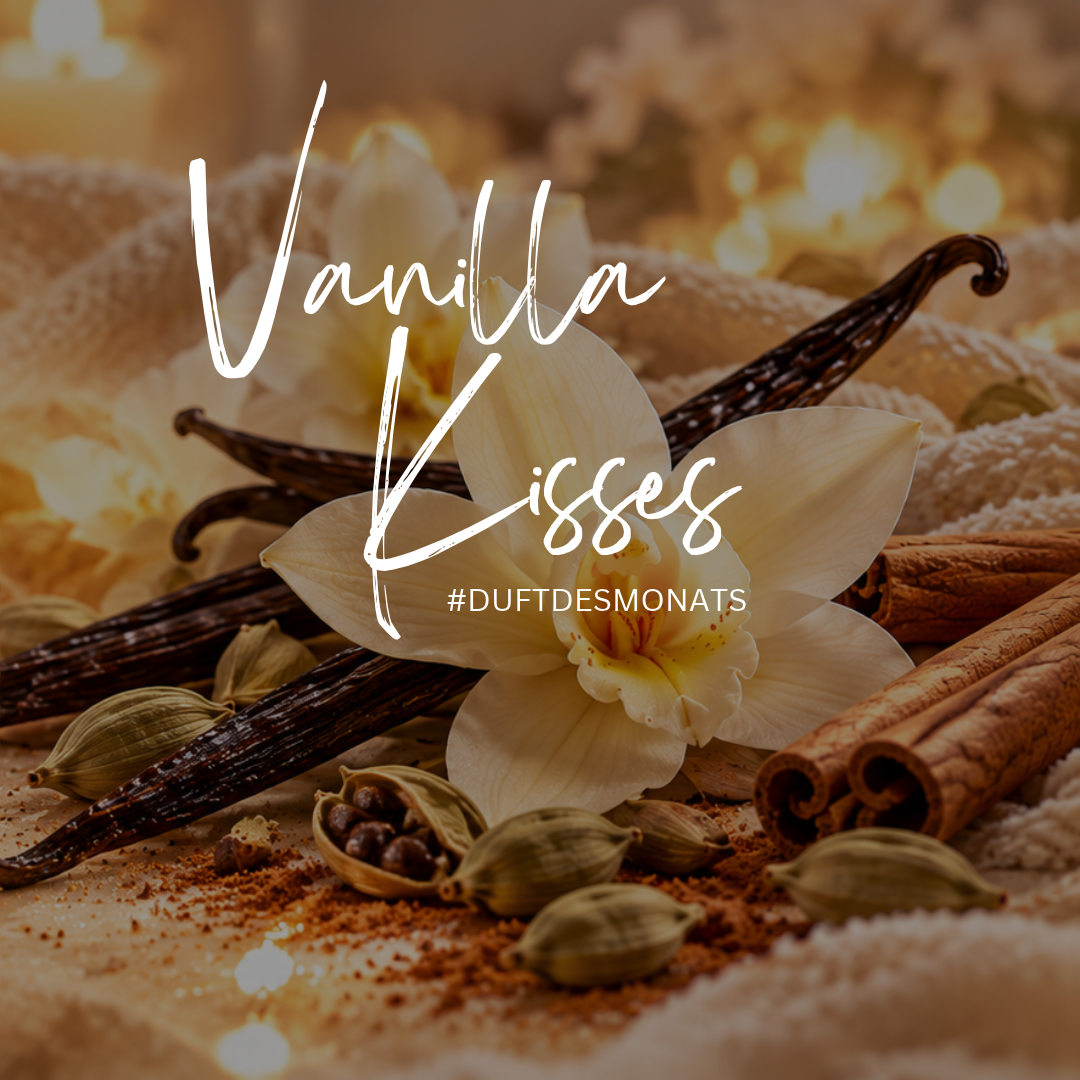Vanilla Kisses: für gemütliche Stunden zu Hause