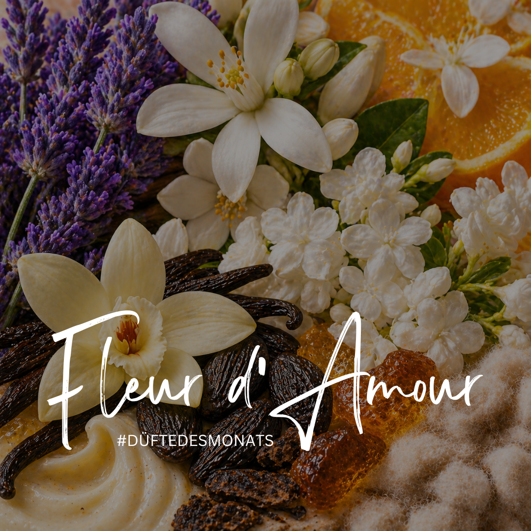 Fleur d’Amour – Der Duft von Eleganz und Sinnlichkeit