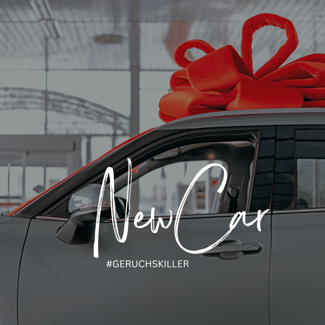 NewCar Noble – Der Geruchskiller für ein wirklich frisches Auto