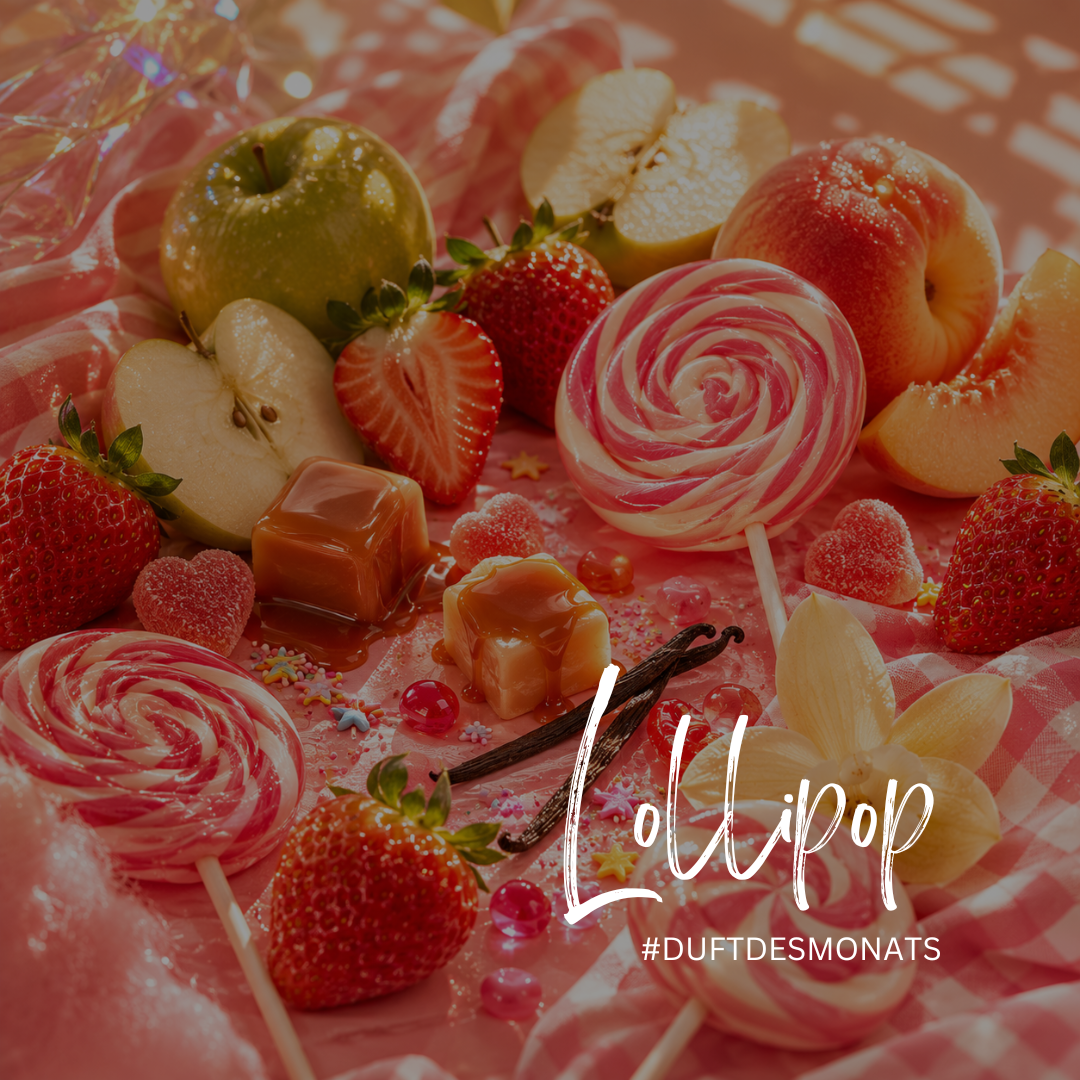 Lollipop – Eine süße Reise zurück in die Kindheit