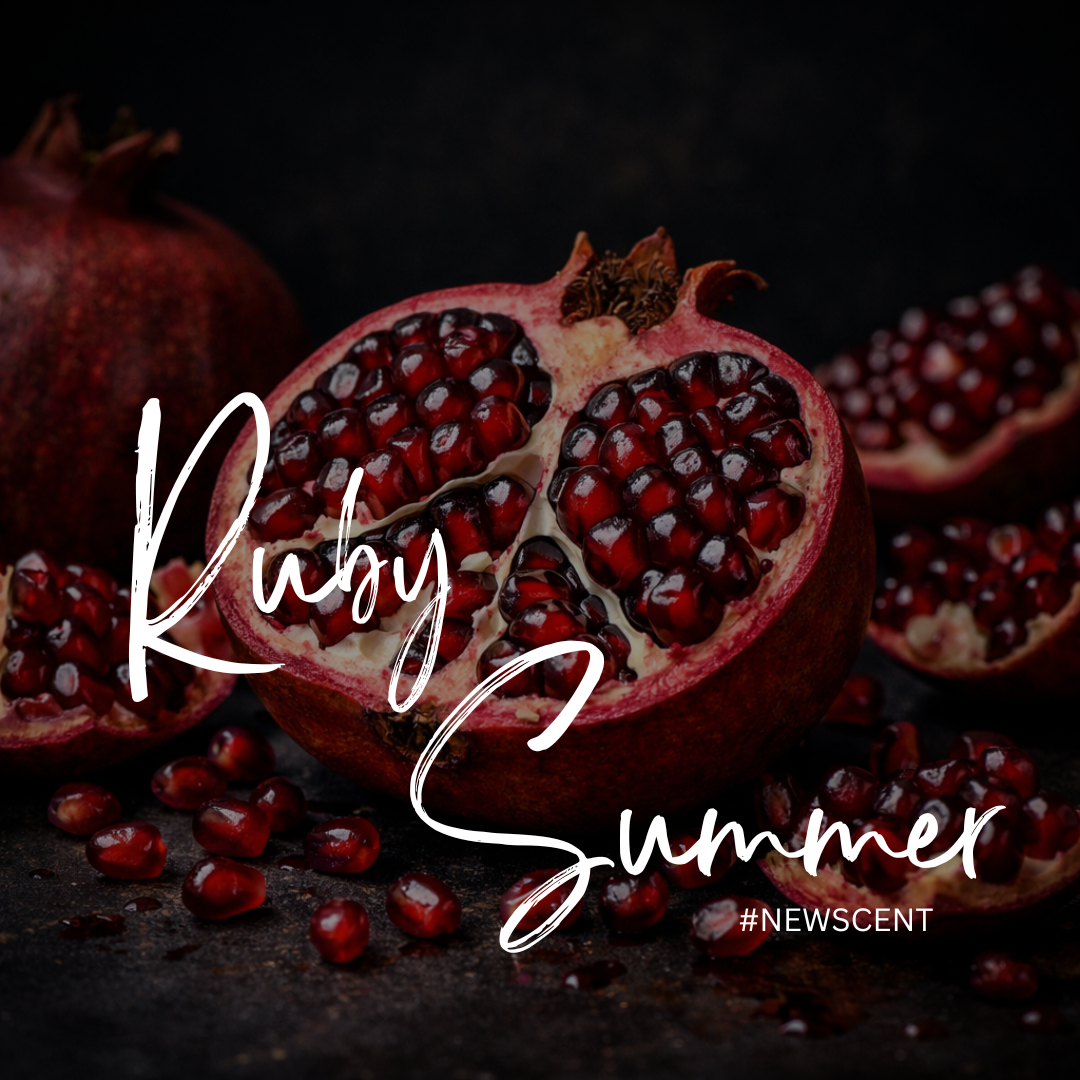 Ruby Summer – Der Duft, der deinen Sommer nach Hause bringt