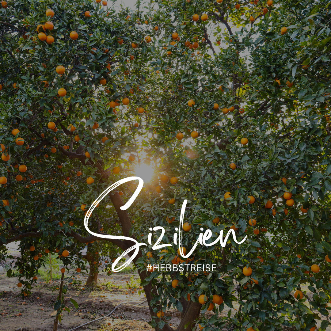 Duftreise nach Sizilien