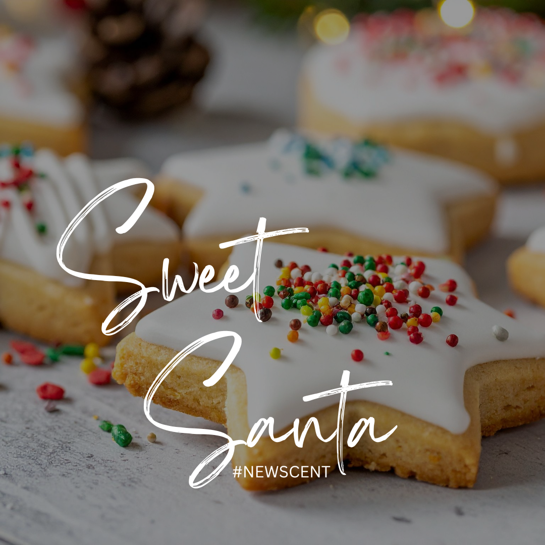 Sweet Santa – unser neuer Weihnachtsduft