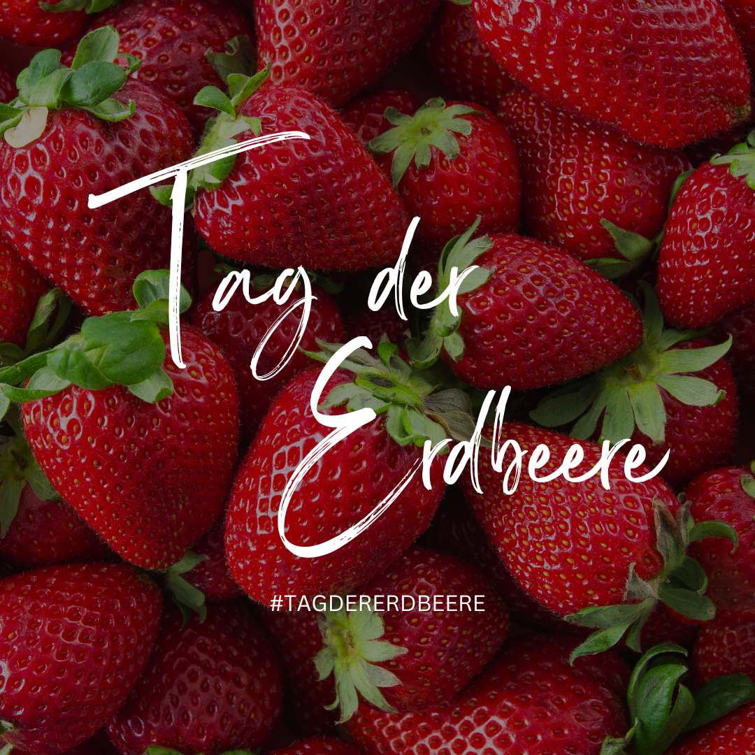 Tag der Erdbeere