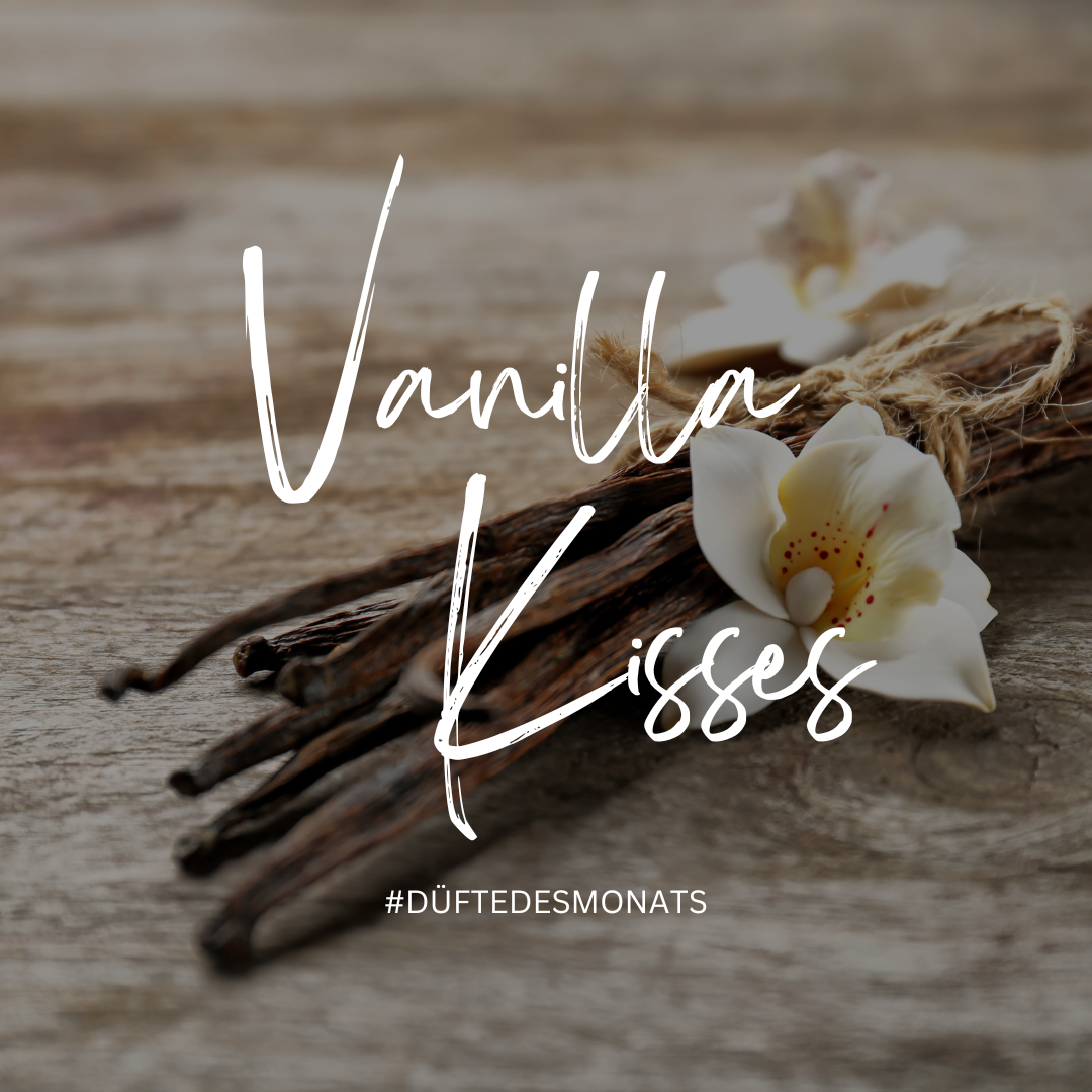 Raumduft Vanilla Kisses