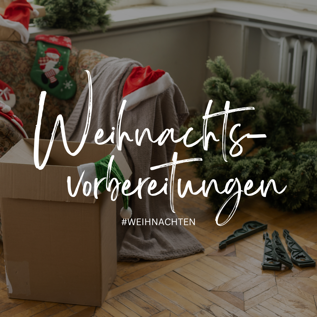 Weihnachten kommt schneller, als man denkt
