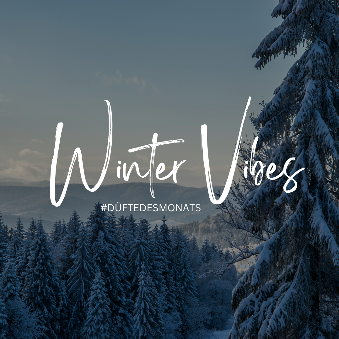 Winter Vibes – Frische Klarheit für dein Zuhause