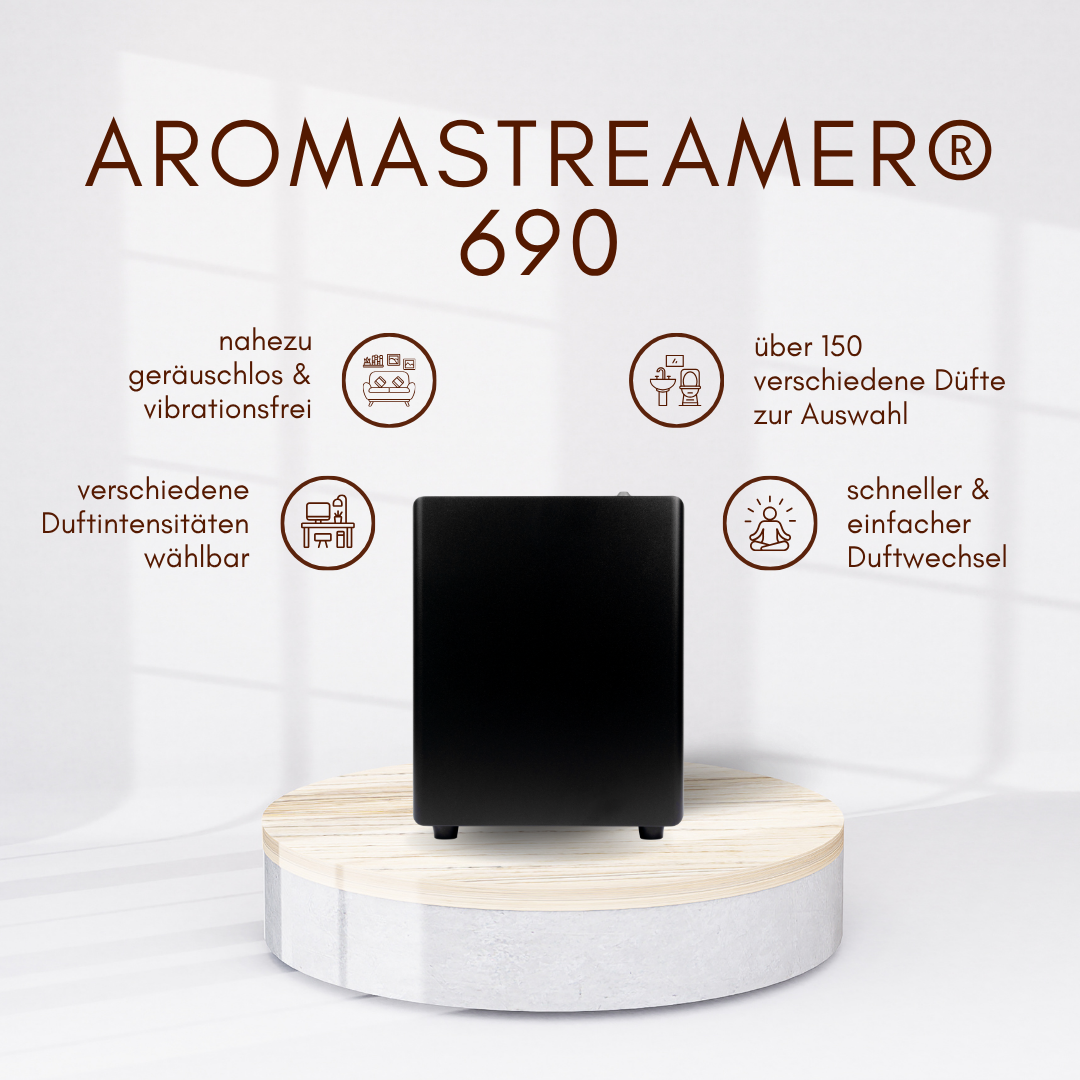 AromaStreamer 690 - Limited Edition