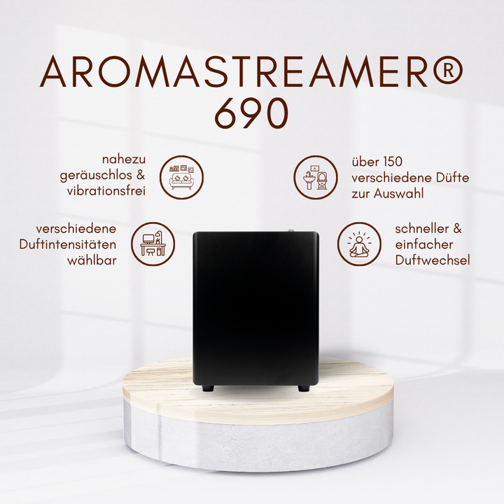 AromaStreamer 690 - Limited Edition
