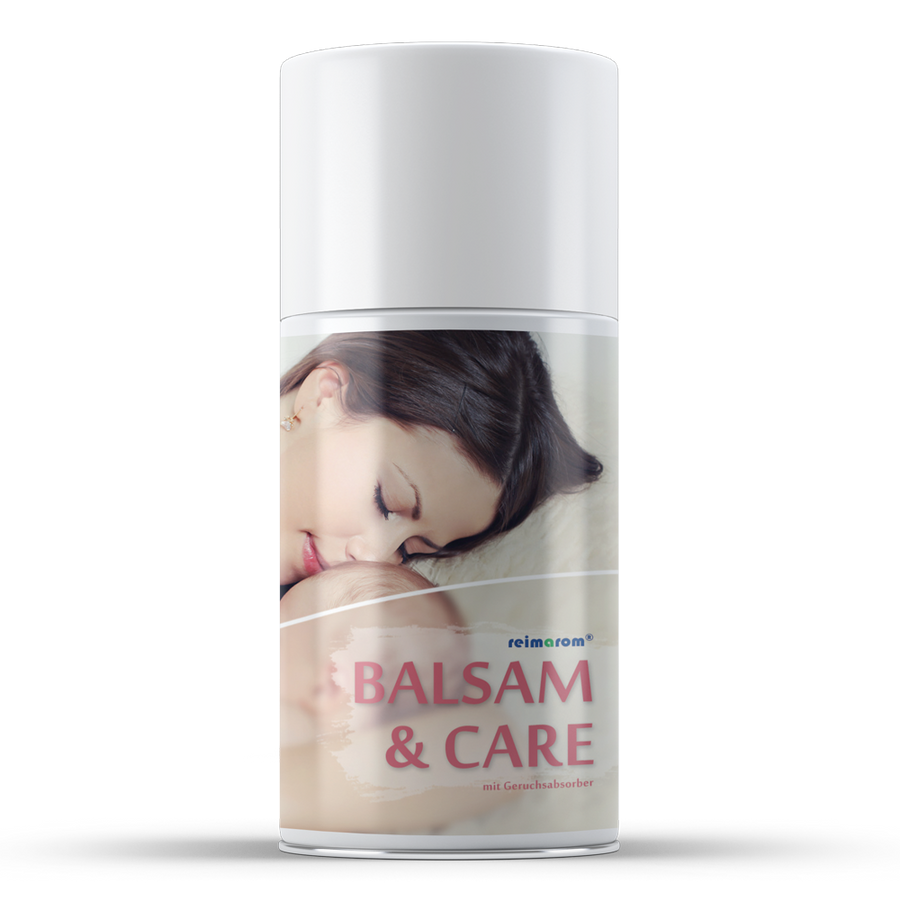 Aerosol Balsam & Care