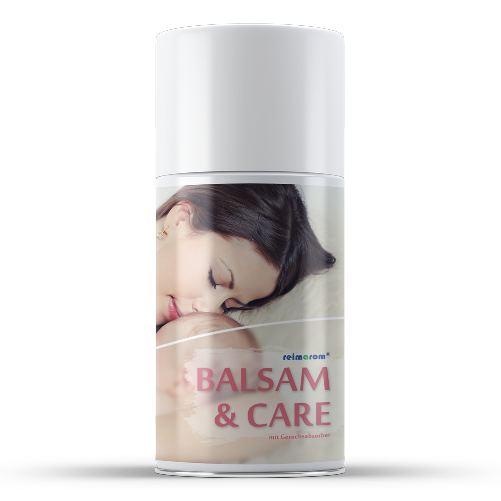 Aerosol Balsam & Care