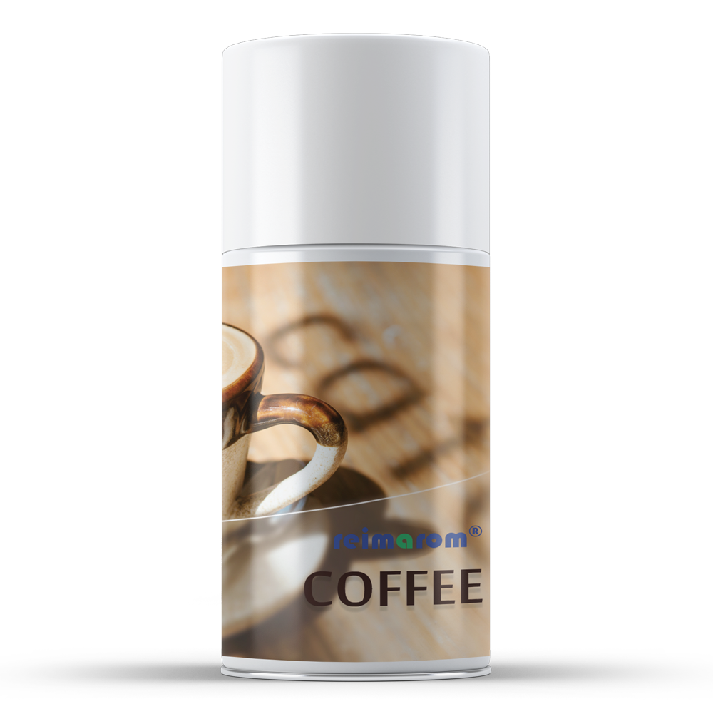 Aerosol Coffee