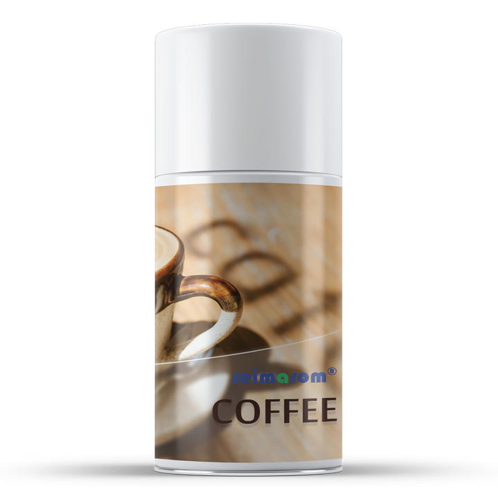 Aerosol Coffee