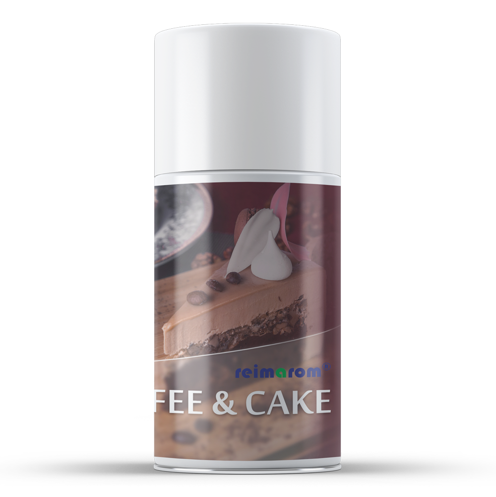 Duftspray Aerosol Coffee & Cake