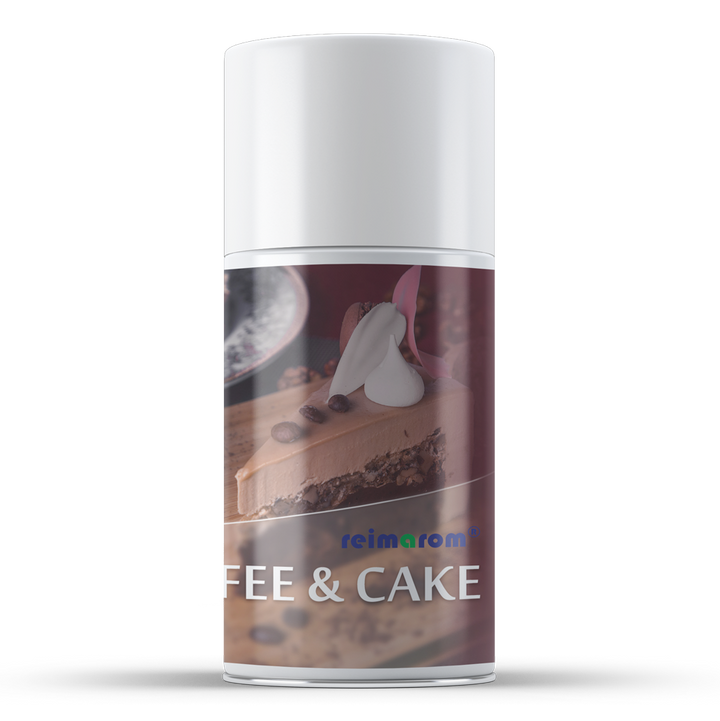 Duftspray Aerosol Coffee & Cake