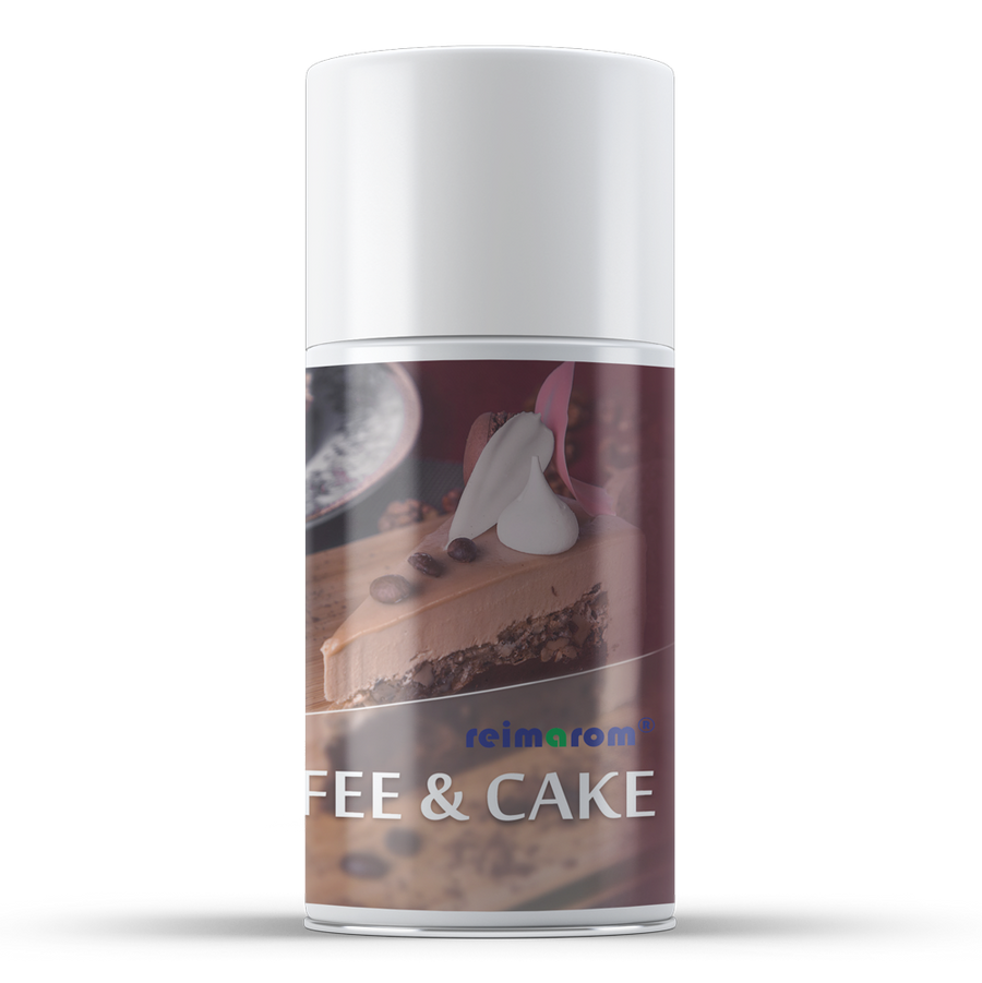 Duftspray Aerosol Coffee & Cake