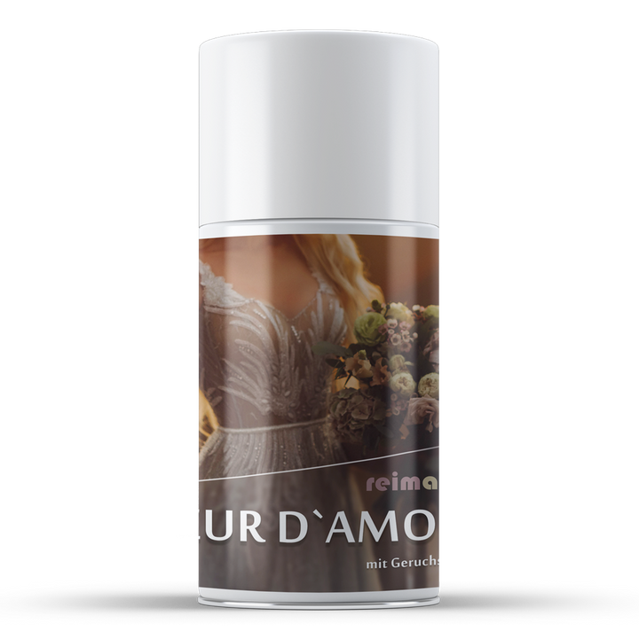 Duftspray Aerosol Fleur d`Amour