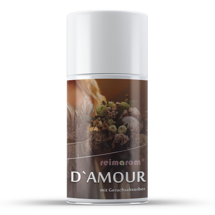 Fragrance spray Fleur d`Amour