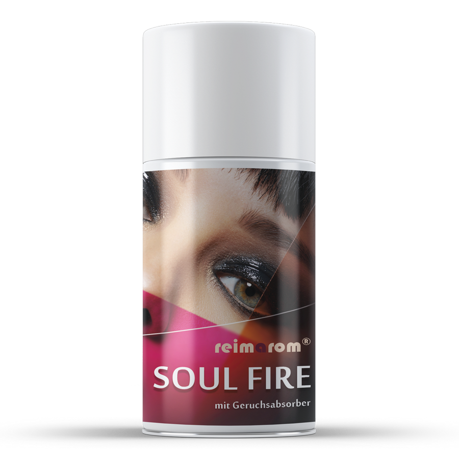 Duftspray Soul Fire Hauptbild