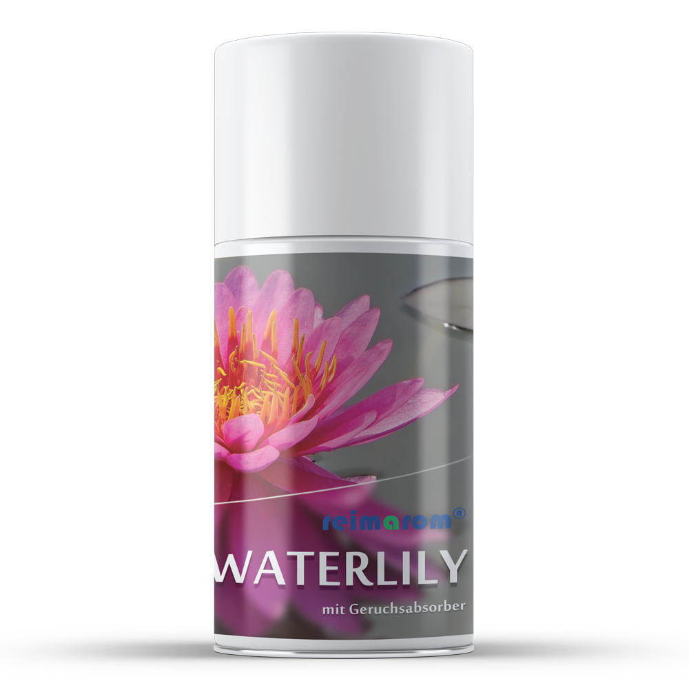 Aerosol Waterlily