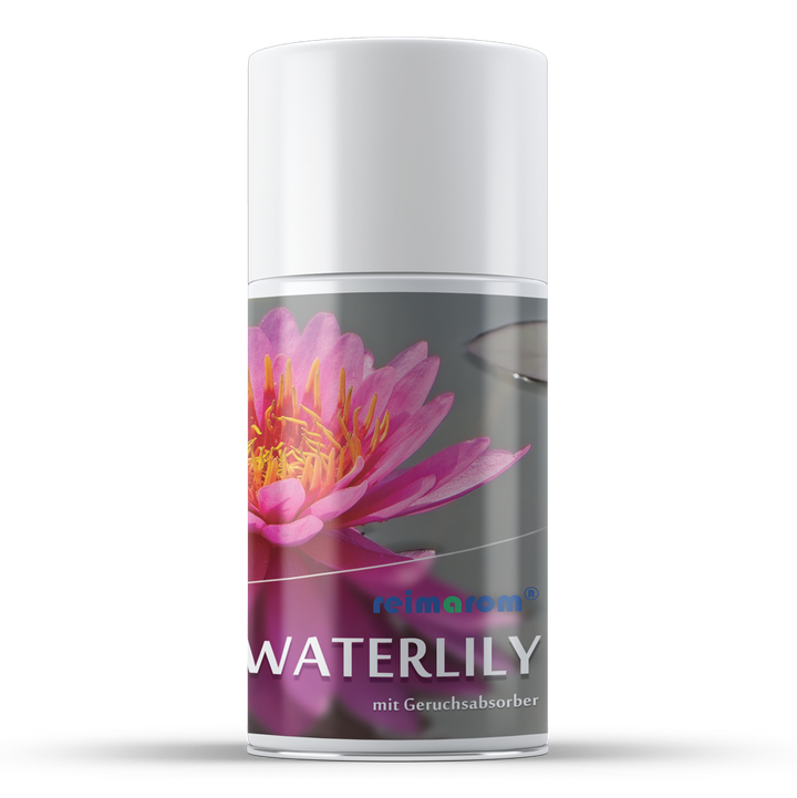 Aerosol Waterlily