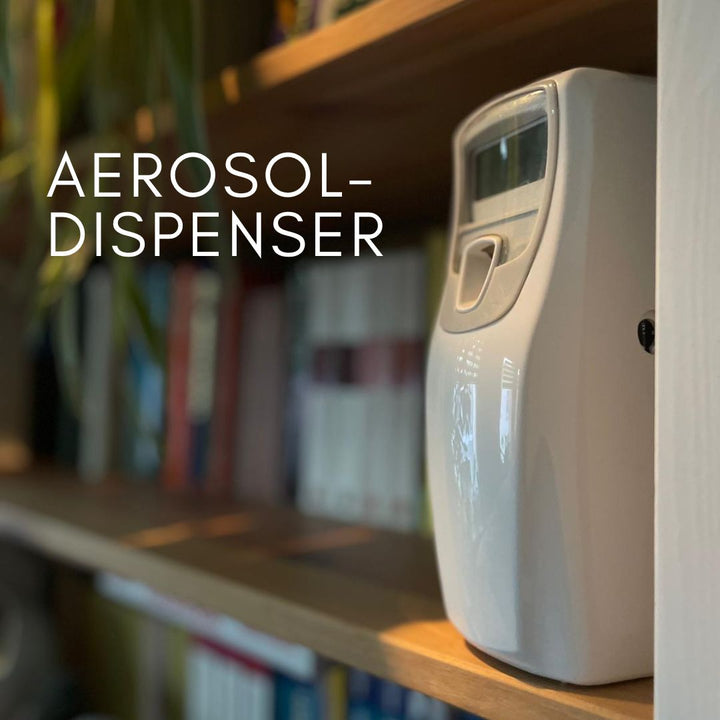 Aerosol Dispenser