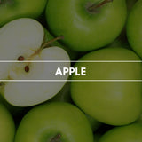 Raumduft "Apple": Der Duft erinnert an einen Korb voller frisch gepflückter, saftig grüner Äpfel.