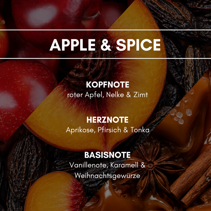 Raumduft Apple & Spice für AromaStreamer - Limited Edition