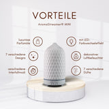 AromaStreamer Mini Vorteile