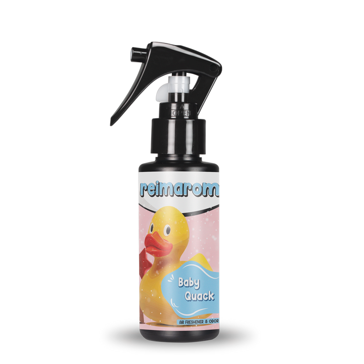 Raum- und Autospray Baby Quack