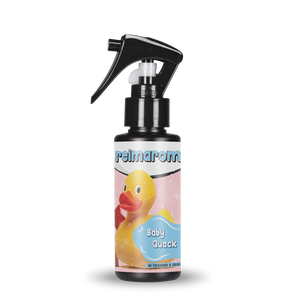 Raum- und Autospray Baby Quack