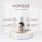 Aerosole Vorteile Balsam & Care