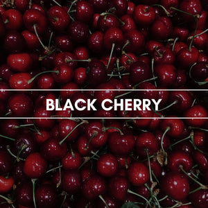 Aerosol Duftspray "Black Cherry": Das intensive Fruchtaroma dunkler Kirschen, versüßt jeden sommerlichen Tagtraum.