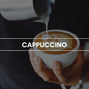 Aerosol Duftspay "Cappuccino": Der süßliche und warme Duft, wie frisch vom Italiener gebrüht, zieht durch die Räume.