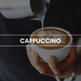 Raumduft "Cappuccino": Wie frisch vom Barista gebrüht, zieht der süßliche und warme Duft durch die Räume.