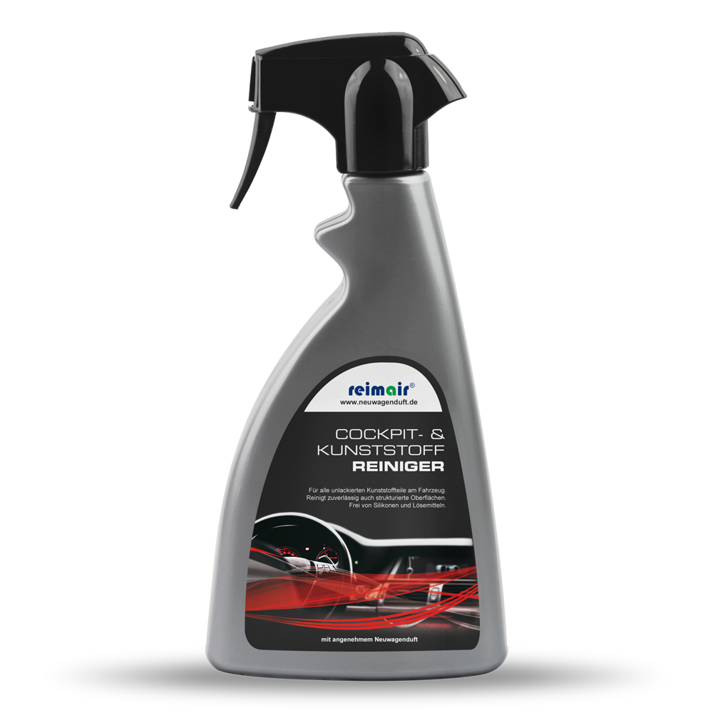 Cockpit- und Kunststoffreiniger