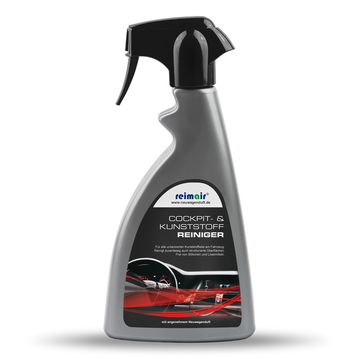 Cockpit- und Kunststoffreiniger