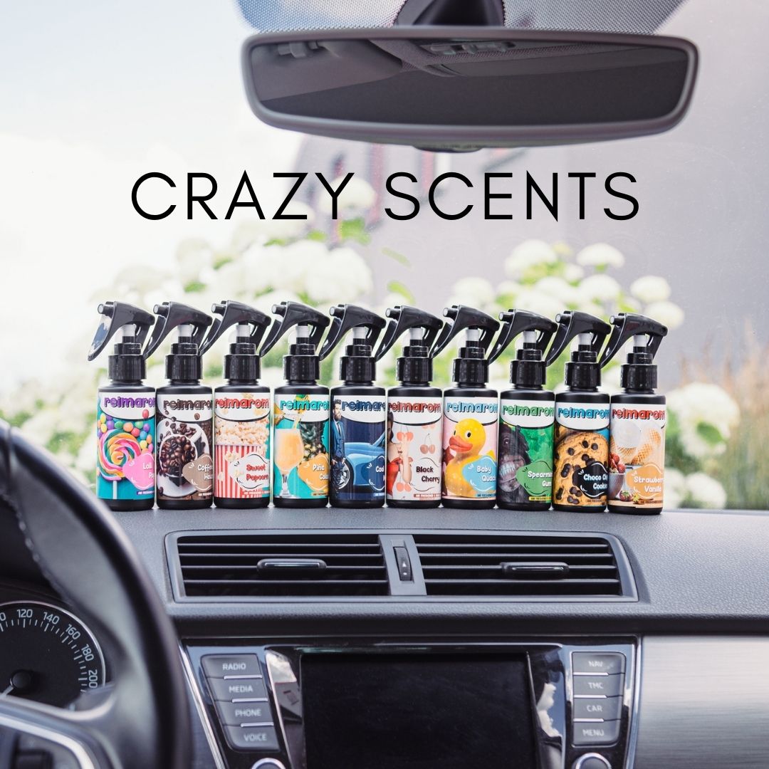 Crazy Scents