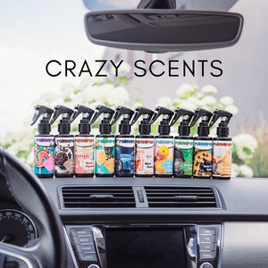 Crazy Scents