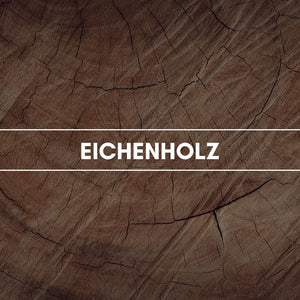 Raumduft "Eichenholz": Der typische, aromatische Eichenholzduft liegt leicht in der Luft und ist angenehm flüchtig im Raum wahrzunehmen.