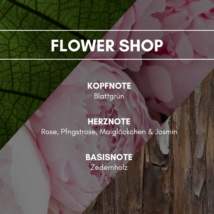 Duftpyramide_Flower Shop