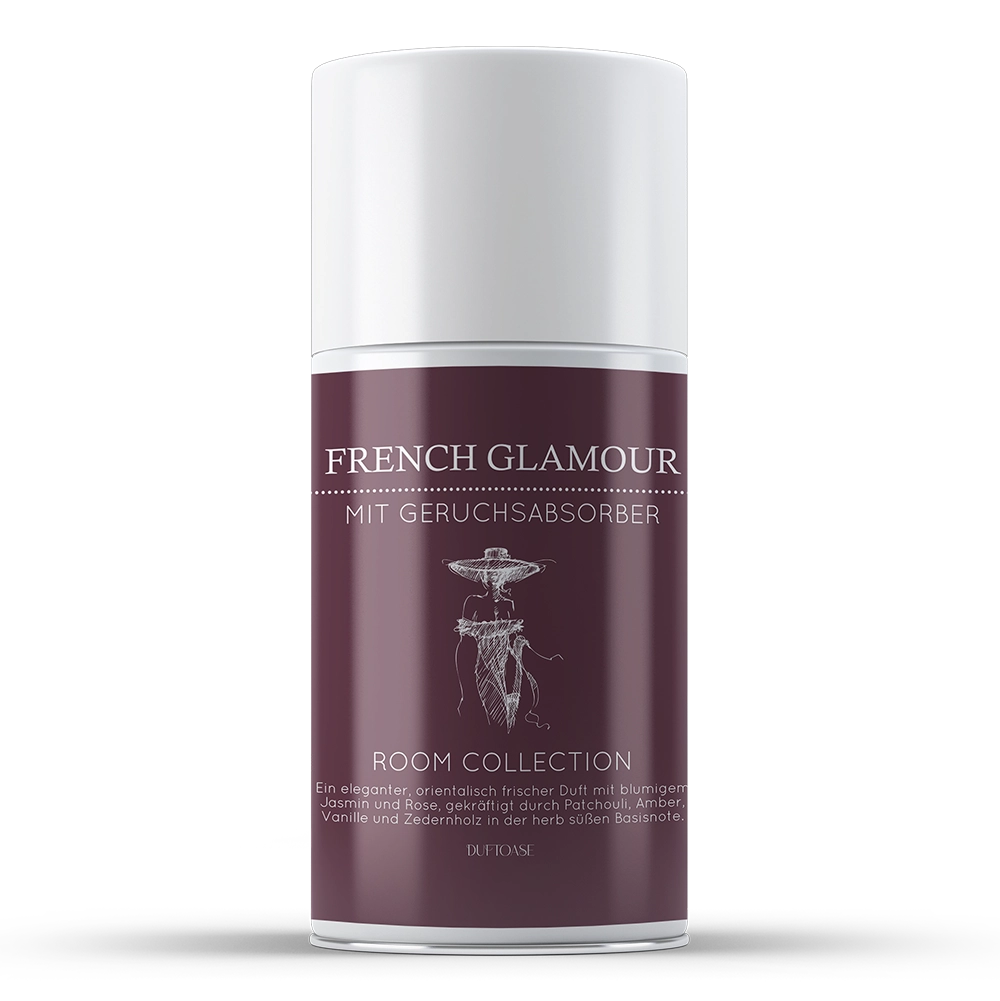 Aerosol Duftspray French Glamour