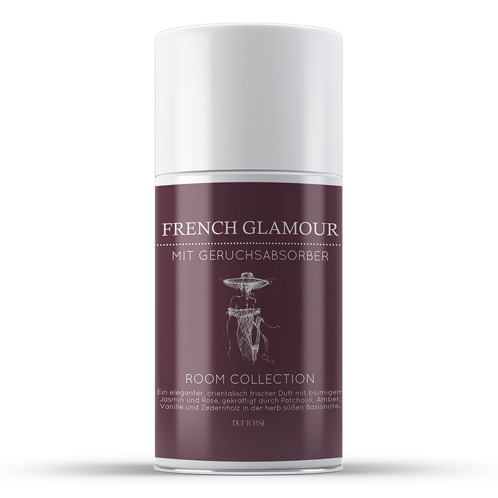 Aerosol Duftspray French Glamour