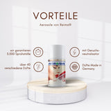 Aerosole Vorteile French Glamour