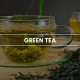 Raumduft "Green Tea": Der besonders aromatische Duft von grünem Tee beruhigt die Seele und lädt zum Entspannen ein.